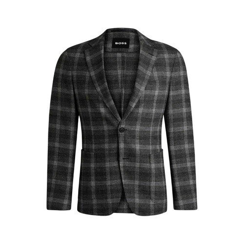 Boss blazer motif - boss,