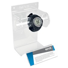 SEAC SUB Exposant d''ordinateurs et de montres de plongée