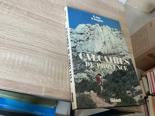 Calcaires - , de