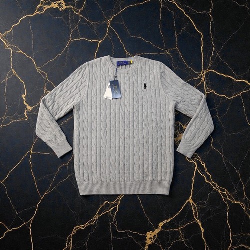 Pull ralph lauren torsadé - ralph,