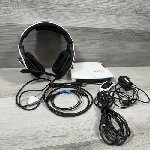 Tritton 720 prologic - ax, ii