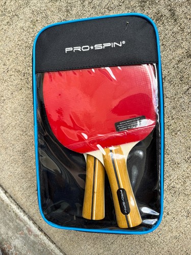 Pro spin table tennis - pro, w/