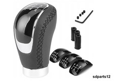 Pommeau de Vitesse Similicuir