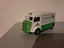Citroen type h leroy - 1/43,