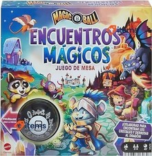 Jeux Mattel Magic 8 Ball