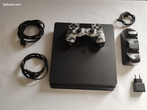 Ps4 slim sony - ps4,