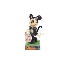 Figurine Minnie en costume de