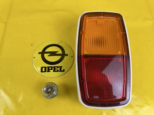 Feu arrière bedford - feu,