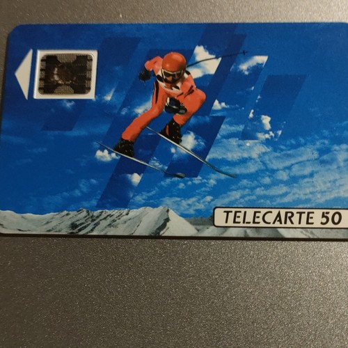 France telecom télécarte - france,