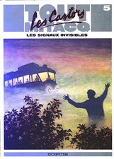 Tout MiTacq - tome 5 - LES SIGNAUX INVISIBLES, Mitacq et  Jean-Michel Charlier