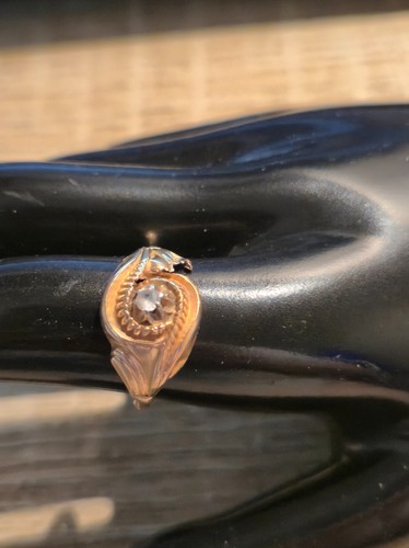 Bague ancienne vintage 18 - vintage,