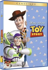 DVD *** TOY STORY  *** Walt