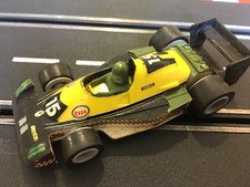 Jouef Alpine Renault F1 nr 15 décorée slot car 1/40 no Scalextric no carrera go