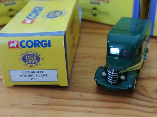 Camionnette bedford cwt - camionnette, 30