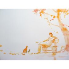 Poster affiche offset Corto