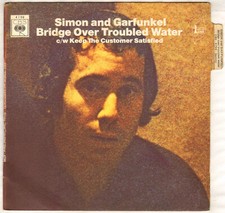 SIMON AND GARFUNKEL "BRIDGE