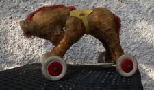 petit CHEVAL A  ROULETTES