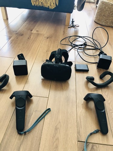 Casque réalité virtuelle htc - virtuelle,