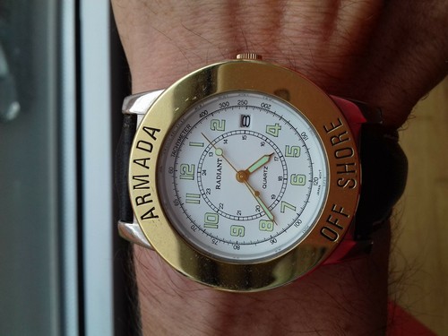 Montre uhr grande taille - montre,