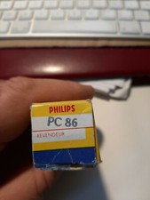  1 Lampe TSF  Philips PC 86 