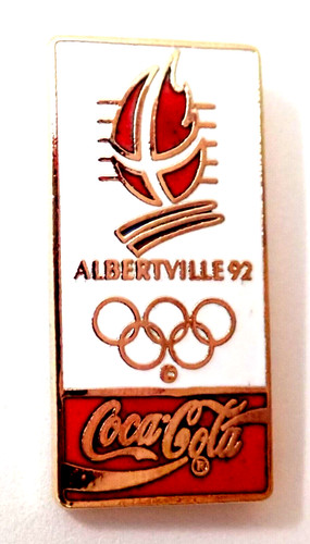 1992 albertville coke - coke, coca