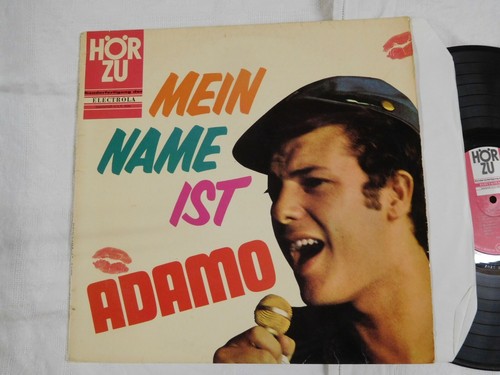 Adamo mein name ist - adamo:,