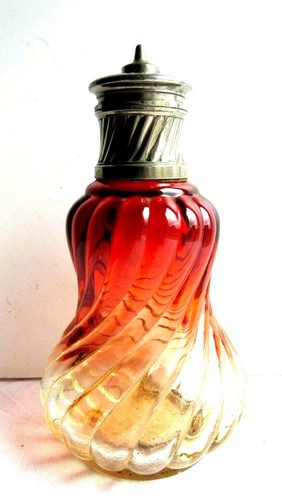 Poudrier cristal baccarat - cristal,