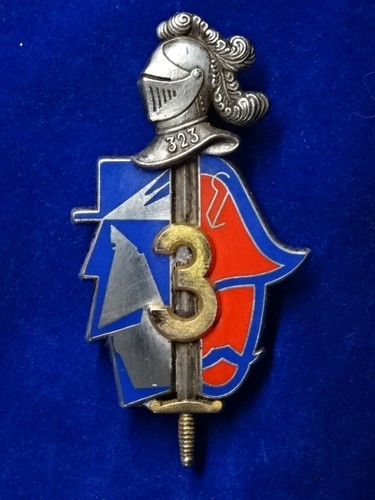 Insigne badge fraisse - -,