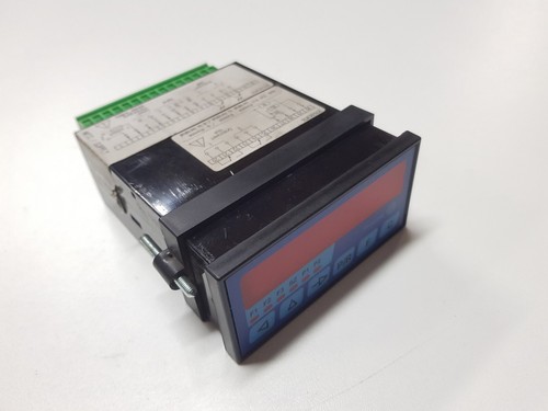 Compteur digital baumer ivo - compteur,