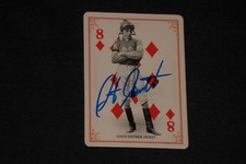 STEVE CAUTHEN 2013 PANINI