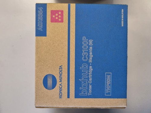 Konica bizhub c3100p toner - c3100p,