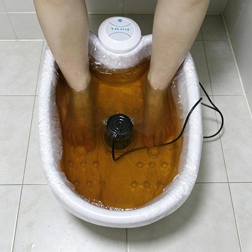 Appareil bain pieds spa - de, de