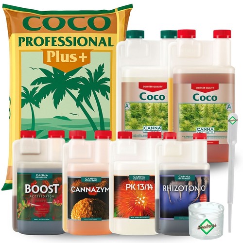 Terreau coco canna - coco,