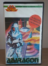 Ataragon, Inoshiro Honda (1963) VHS