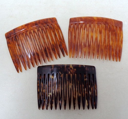 Lot peignes cheveux - peignes, à