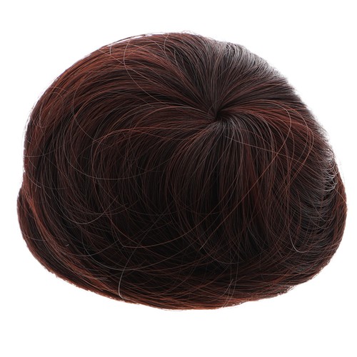 Hairpiece styling clip - hairpiece,