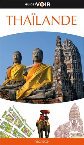 Guide voir thailande - guide,