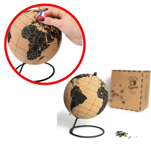 Globe terrestre tripvea 20cm - tripvea,