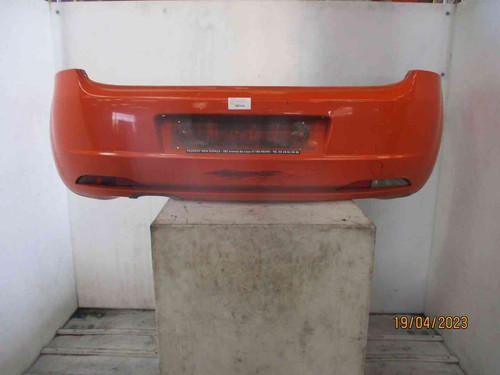 Pare choc arriere fiat grande - pare-choc,