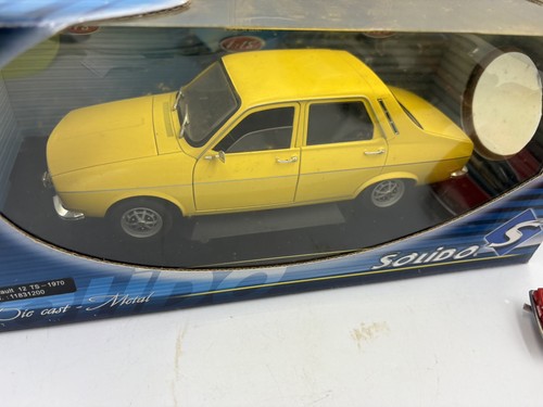 Renault 18 solido - 12, ts