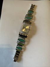 montre swatch 2008 ma poésie / my poetry subk140g très bon état