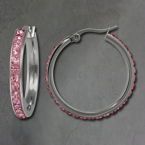 Amello femmes inox boucles - femmes,
