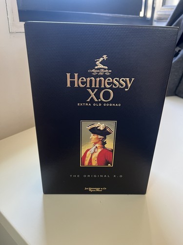 Hennessy extra old - xo,