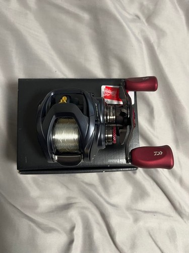 Moulinet pêche daiwa - moulinet,