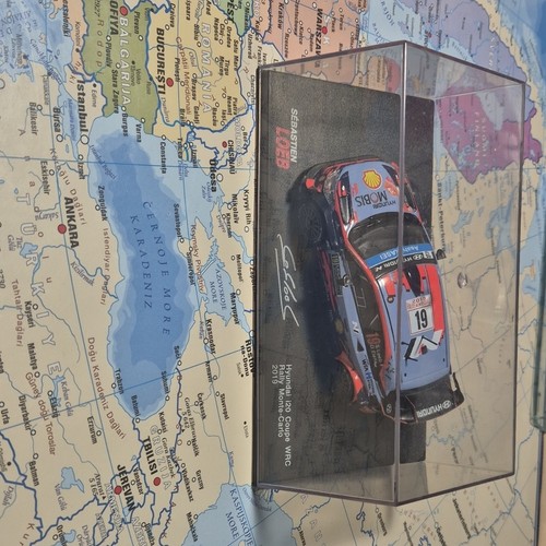 Hyundai i20 coupe wrc - wrc, 2019