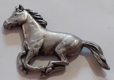 pins cheval pur sang