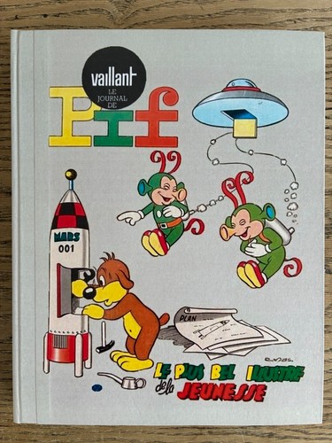 Vaillant journal pif 3 - le, de
