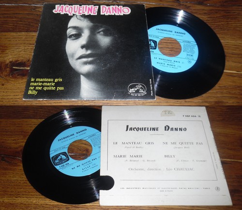 Jacqueline danno le - –,