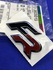 Logo Badge Seat Fr M Calandre