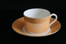 Tasse et sous-tasse à thé